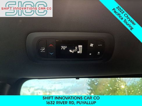 Used 2022 Chrysler Pacifica Touring image 23