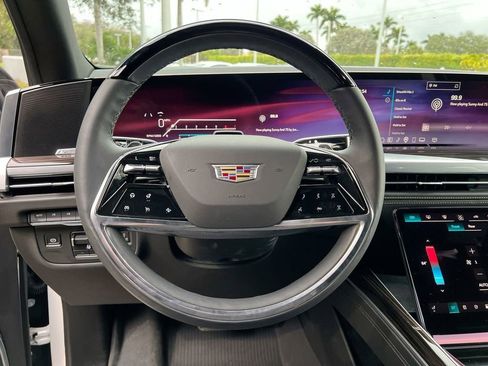 Used 2025 Cadillac Escalade Premium Luxury w/ Touring Package image 13