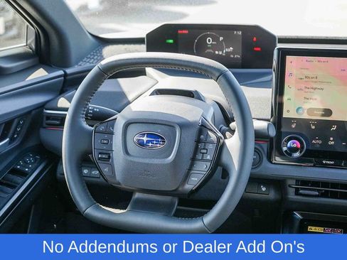 New 2026 Subaru Solterra image 16