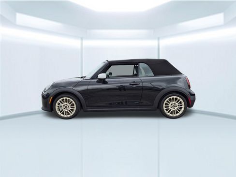New 2026 MINI Cooper Convertible FWD image 2