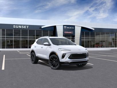 New 2026 Buick Encore GX Sport Touring w/ Advanced Technology Package