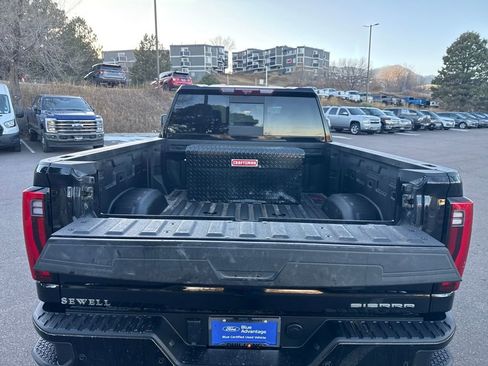 Used 2024 GMC Sierra 2500 Denali Ultimate image 24