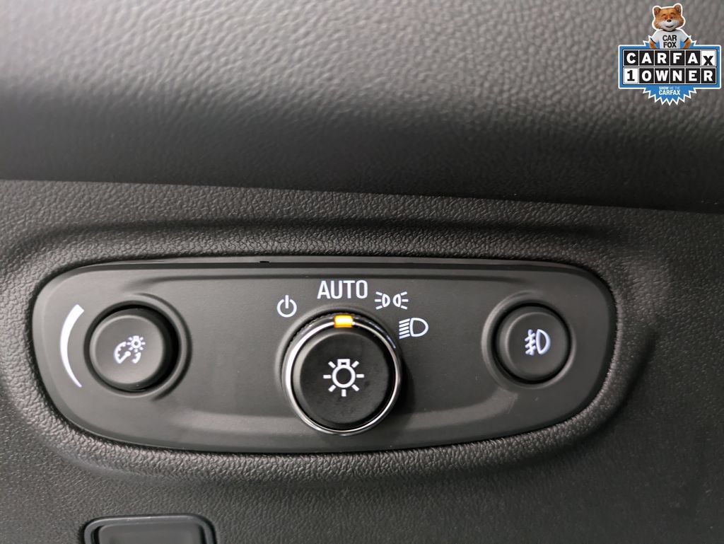 Used 2023 GMC Terrain AT4 w/ Infotainment Package II AWD/4WD image 21