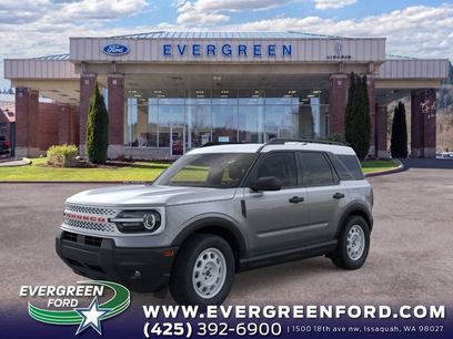 New 2025 Ford Bronco Sport Heritage w/ Convenience Package