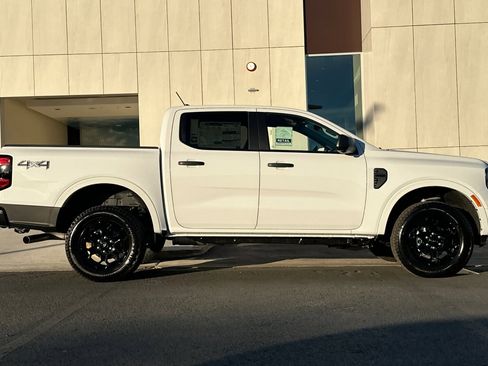 New 2025 Ford Ranger XLT w/ Technology Package image 2