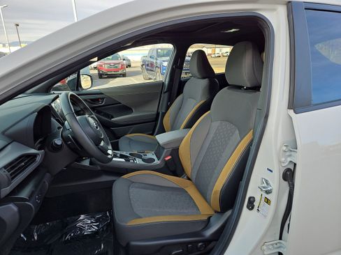 Used 2025 Subaru Crosstrek 2.5i Sport w/ Crosstrek Mirror Package image 17