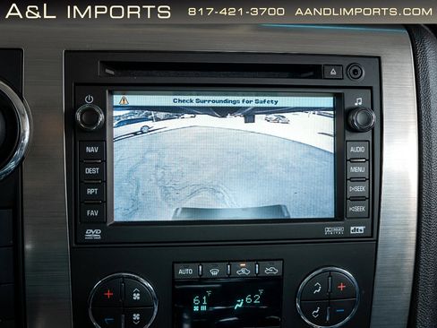 Used 2008 HUMMER H2 SUT w/ Silver Ice Limited Edition image 54