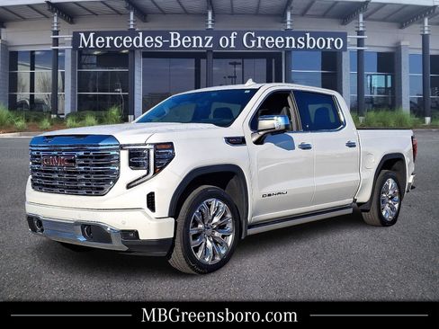 Used 2024 GMC Sierra 1500 Denali w/ Denali Reserve Package image 1