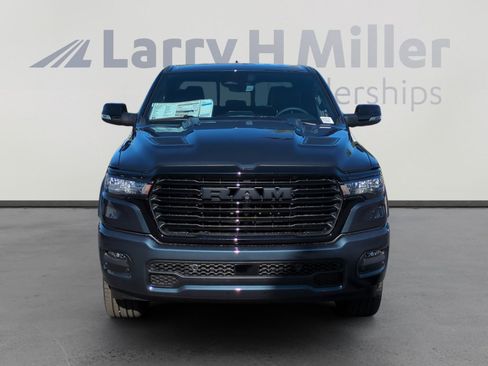 New 2026 RAM 1500 Laramie w/ Night Edition image 8