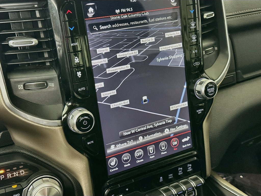 Certified 2019 RAM 1500 Laramie AWD/4WD image 19