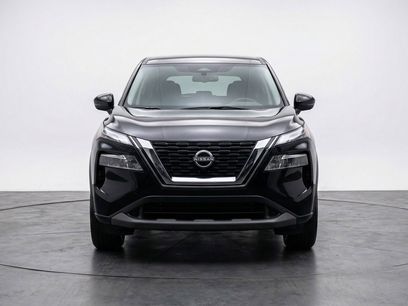 Used 2025 Nissan Rogue SV
