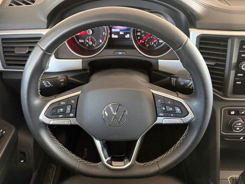 Used 2021 Volkswagen Atlas SE FWD image 9