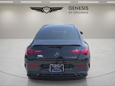 Used 2025 Mercedes-Benz CLA 45 AMG 4MATIC image 4