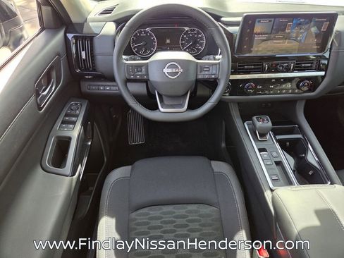 New 2026 Nissan Pathfinder SV FWD image 10
