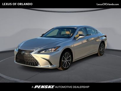 Used 2025 Lexus ES 350 w/ Premium Package