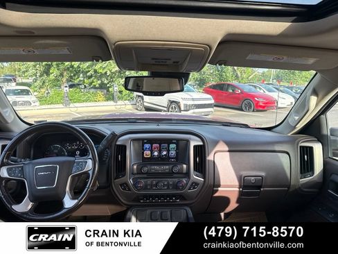 Used 2018 GMC Sierra 3500 Denali w/ Duramax Plus Package AWD/4WD image 13