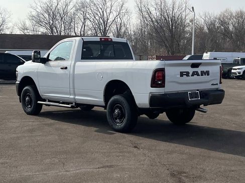 New 2026 RAM 2500 Tradesman image 4