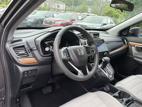 Used 2017 Honda CR-V EX image 10