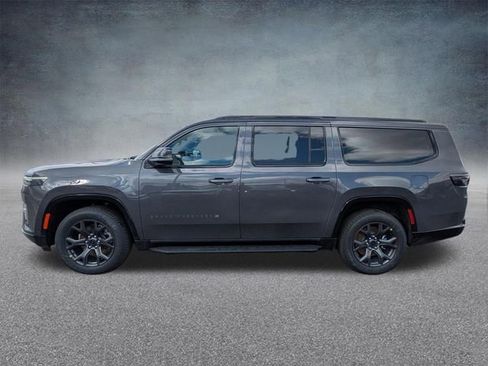 New 2026 Jeep Grand Wagoneer L Limited AWD/4WD image 7