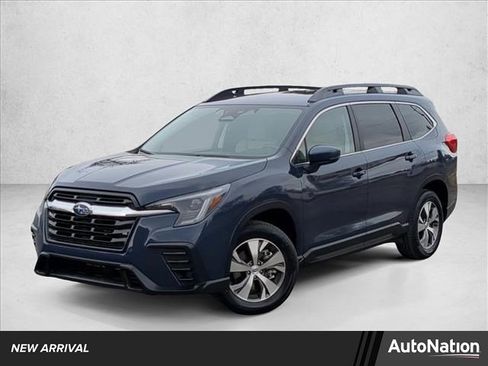 Certified 2025 Subaru Ascent Premium image 1