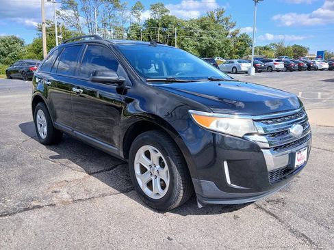 Used 2011 Ford Edge SEL w/ 201A Rapid Spec Order Code image 2