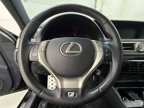 Used 2015 Lexus GS 350 w/ F Sport Package image 16