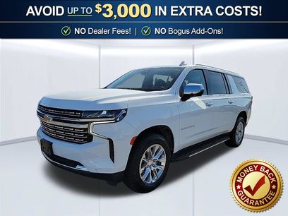 Used 2024 Chevrolet Suburban Premier