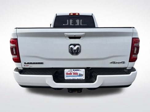 Used 2024 RAM 3500 Laramie AWD/4WD image 4