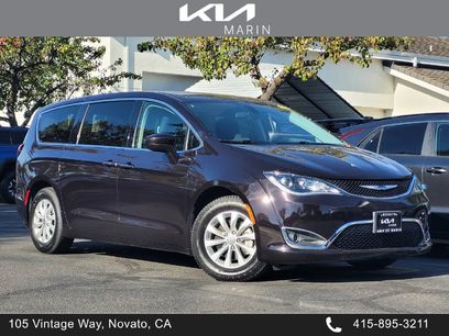 Used 2018 Chrysler Pacifica Touring Plus