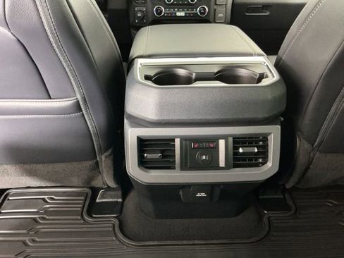 Used 2025 Ford F350 Lariat w/ Black Appearance Package AWD/4WD image 29