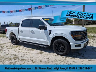 Used 2024 Ford F150 XLT w/ XLT Black Appearance Package