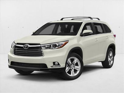 Used 2015 Toyota Highlander Limited