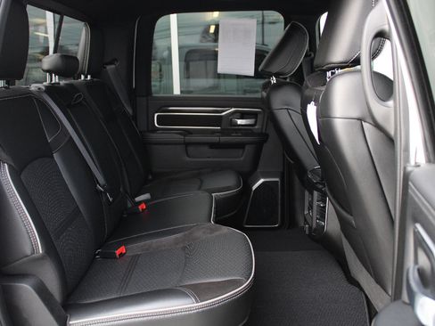 Used 2023 RAM 2500 Laramie w/ Night Edition image 10