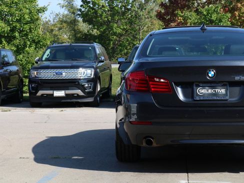 Used 2012 BMW 535i xDrive Sedan AWD/4WD image 10