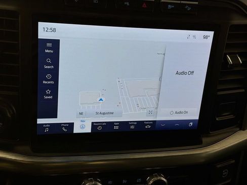 Used 2021 Ford F150 Lariat AWD/4WD image 16
