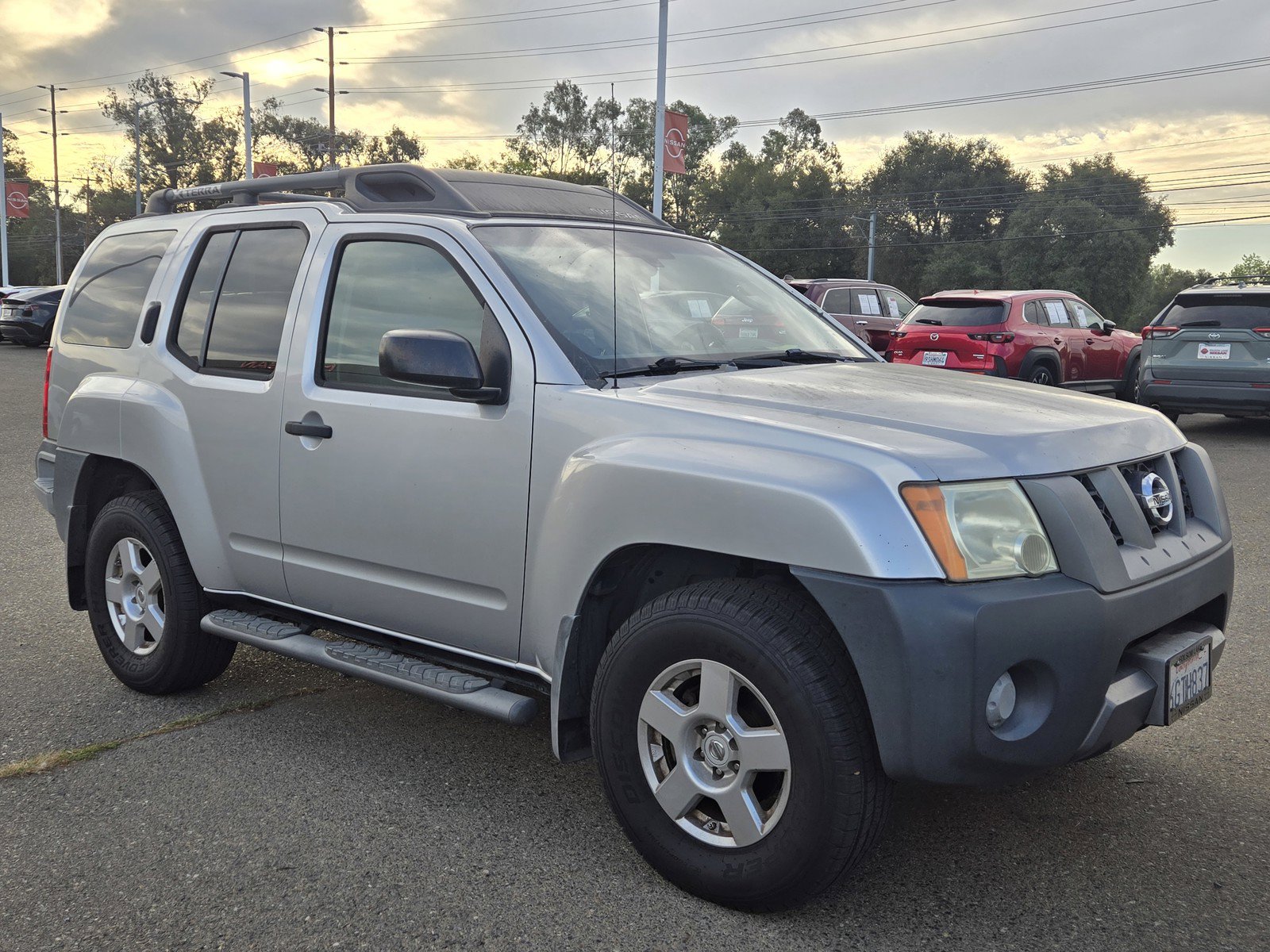 Used 2008 Nissan Xterra S AWD/4WD image 1
