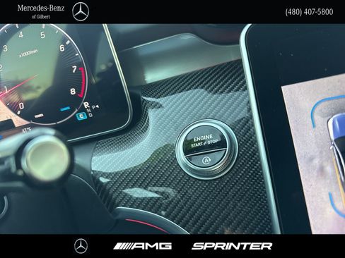 Certified 2024 Mercedes-Benz C 43 AMG 4MATIC Sedan image 24