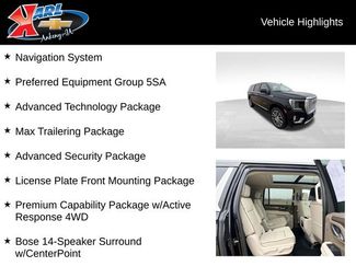 Certified 2024 GMC Yukon XL Denali w/ Advanced Technology Package video 2