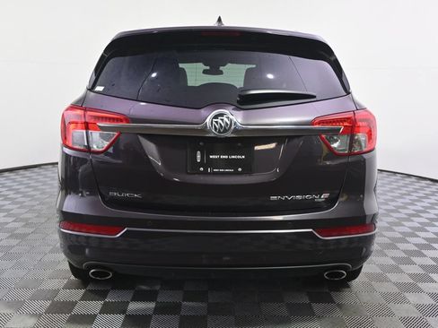 Used 2017 Buick Envision Premium w/ Driver Confidence Package AWD/4WD image 5