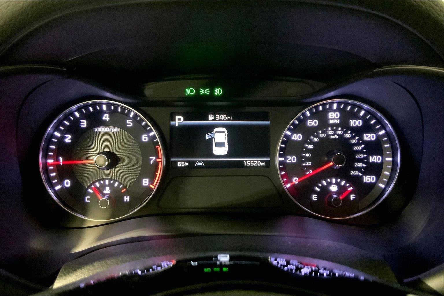 Used 2023 Kia Forte GT-Line FWD image 20