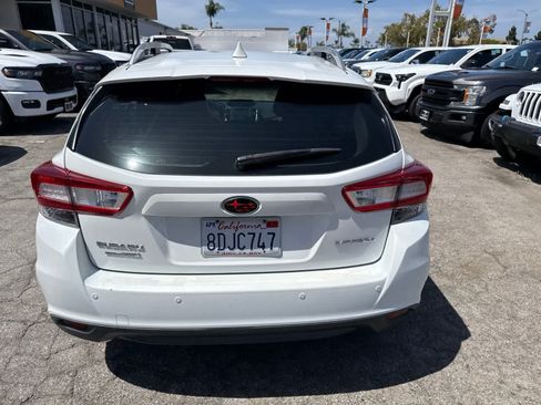 Used 2018 Subaru Impreza 2.0i Limited AWD/4WD image 16