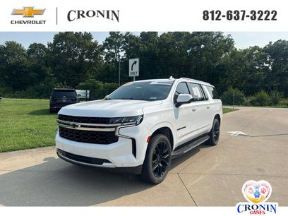Used 2022 Chevrolet Suburban LS