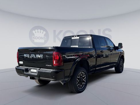 New 2026 RAM 2500 Limited image 7