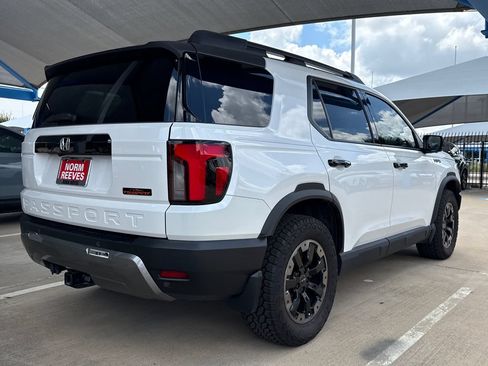 Used 2026 Honda Passport TrailSport Elite image 6