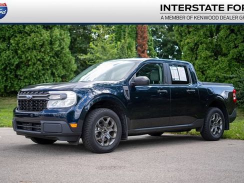 Used 2022 Ford Maverick XLT w/ Equipment Group 300A Standard AWD/4WD image 1