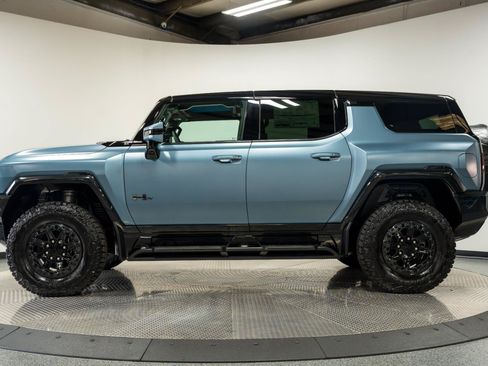 New 2024 GMC Hummer EV 3X w/ Omega Edition AWD/4WD image 6