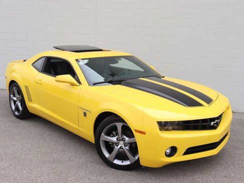 Used 2013 Chevrolet Camaro LT w/ RS Package RWD image 28