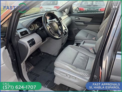 Used 2015 Honda Odyssey EX-L image 16