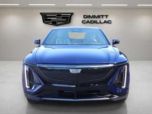 New 2026 Cadillac Lyriq Sport RWD image 2