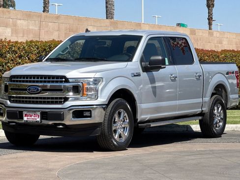 Used 2019 Ford F150 XLT w/ Equipment Group 302A Luxury AWD/4WD image 8